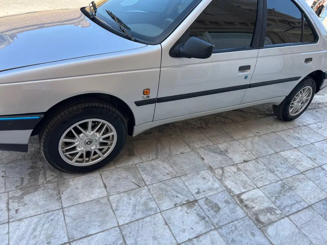 پژو 405 GL - 1379