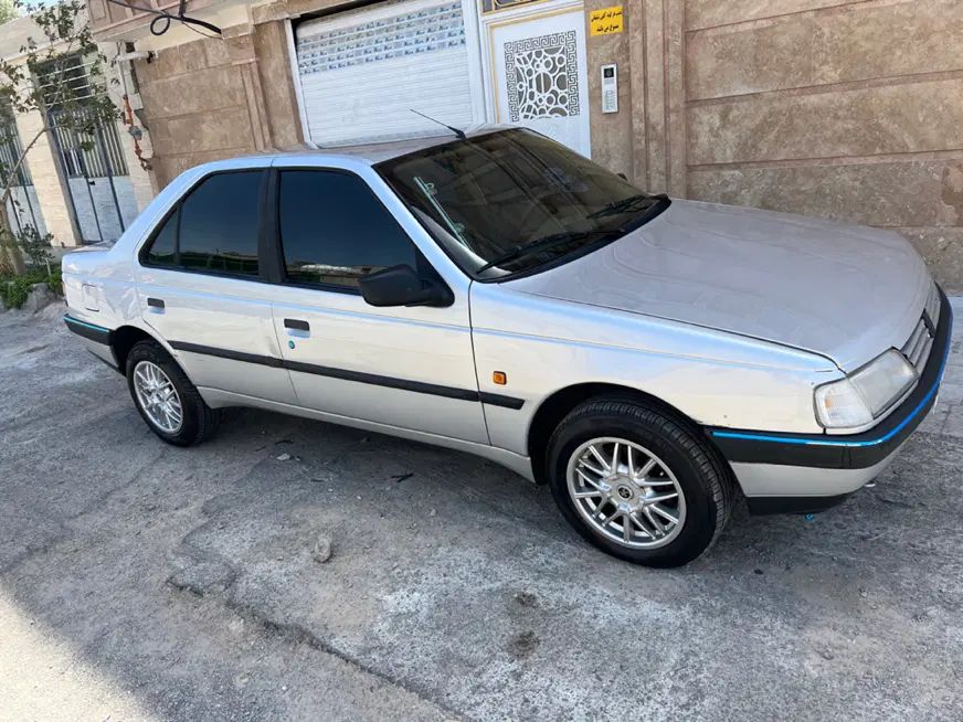 پژو 405 GL - 1379