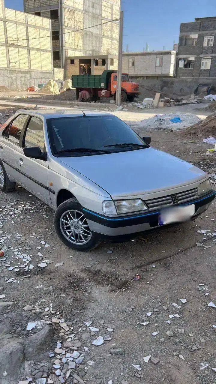 خودرو پژو، 405 آگهی ann_19874870