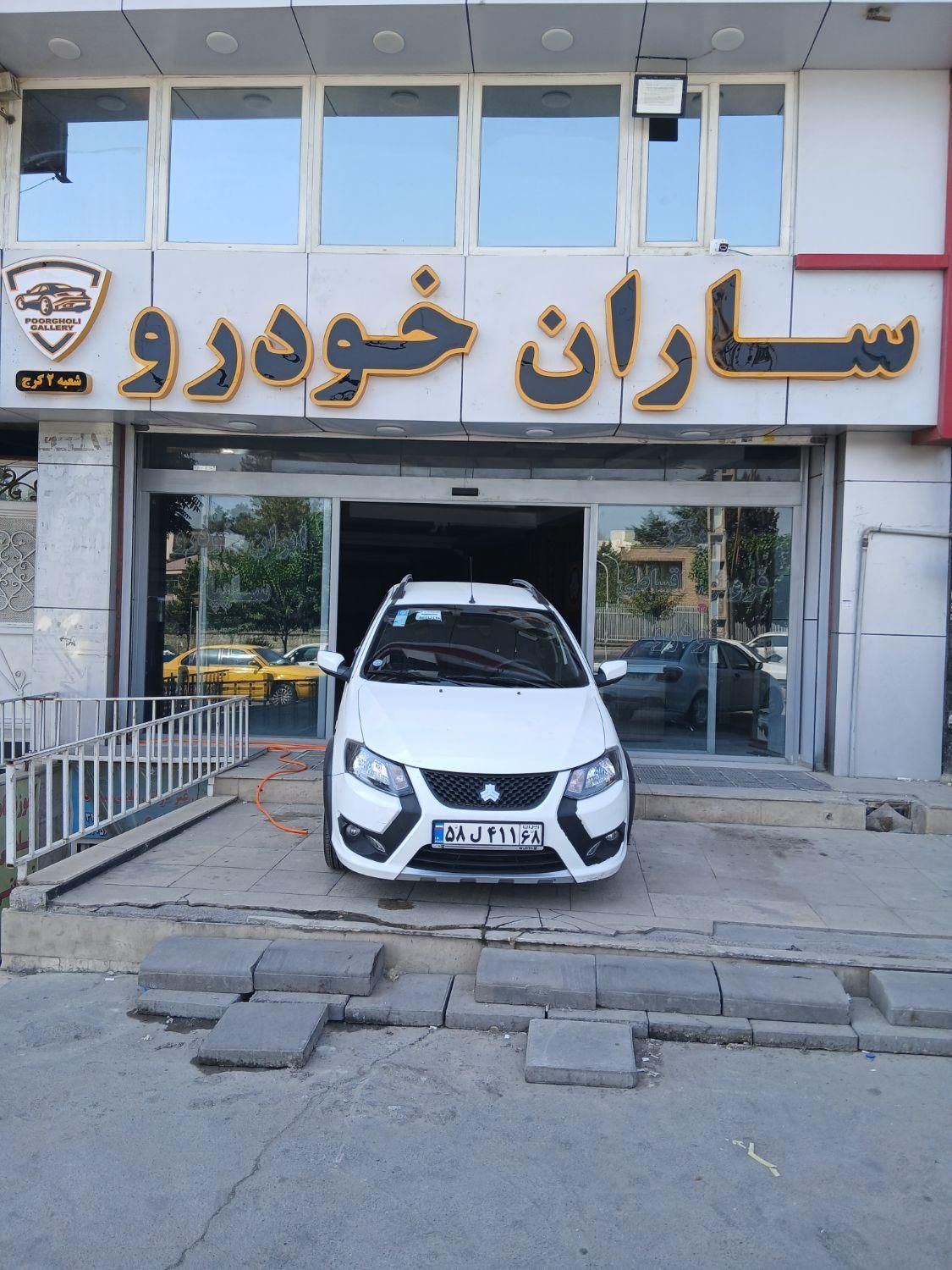 خودرو کوییک، GX آگهی ann_19874873