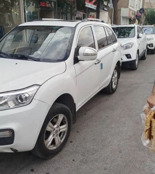 لیفان X60 دنده‌ای - 1393