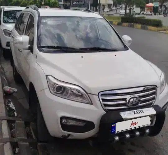 لیفان X60 دنده‌ای - 1393