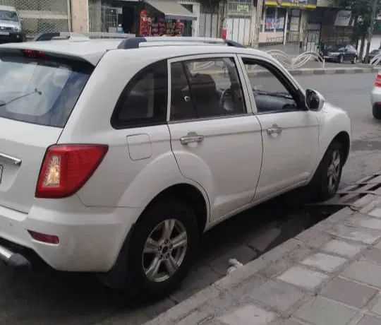 لیفان X60 دنده‌ای - 1393