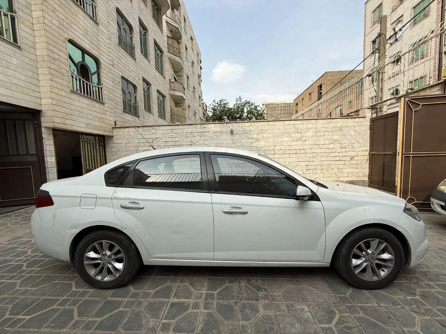 برلیانس H330 اتوماتیک 1650 - 1397