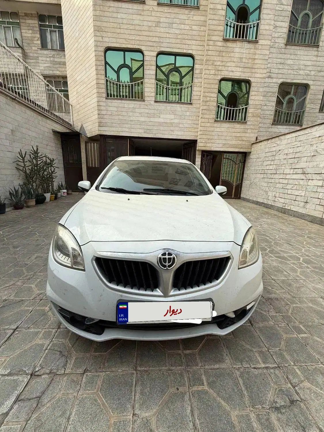 خودرو برلیانس، H330 آگهی ann_19874888