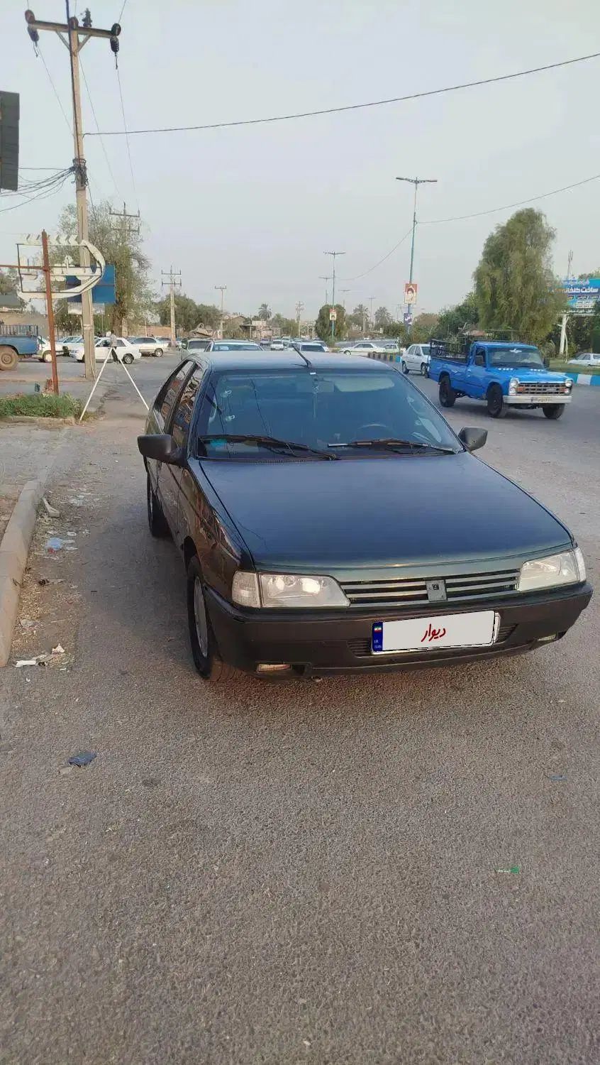 خودرو پژو، 405 آگهی ann_19874905