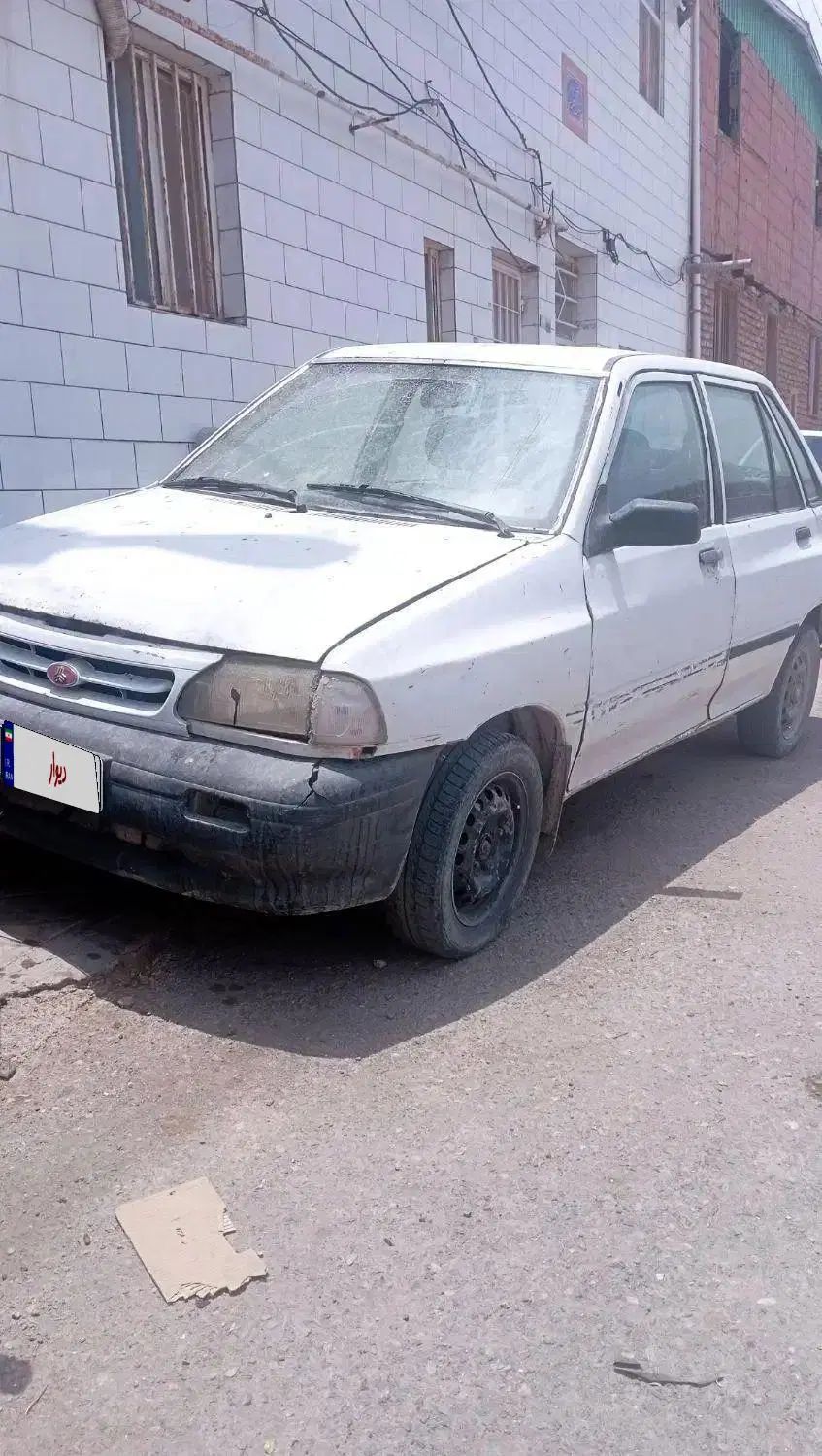 خودرو پراید، صبا آگهی ann_19874907