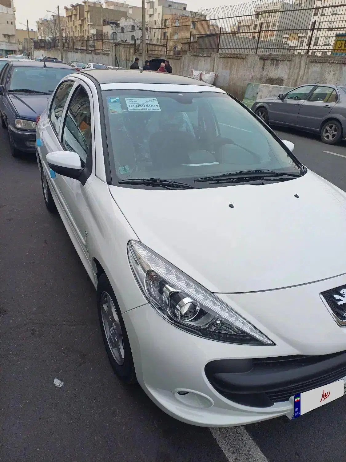خودرو پژو، 207 آگهی ann_19874912