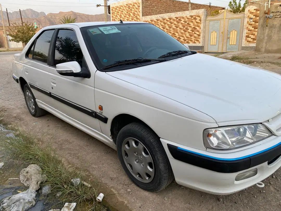 پژو پارس سال - 1399