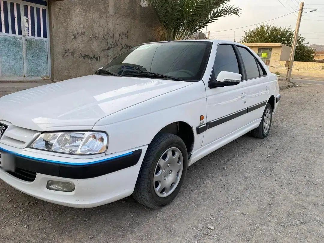 پژو پارس سال - 1399