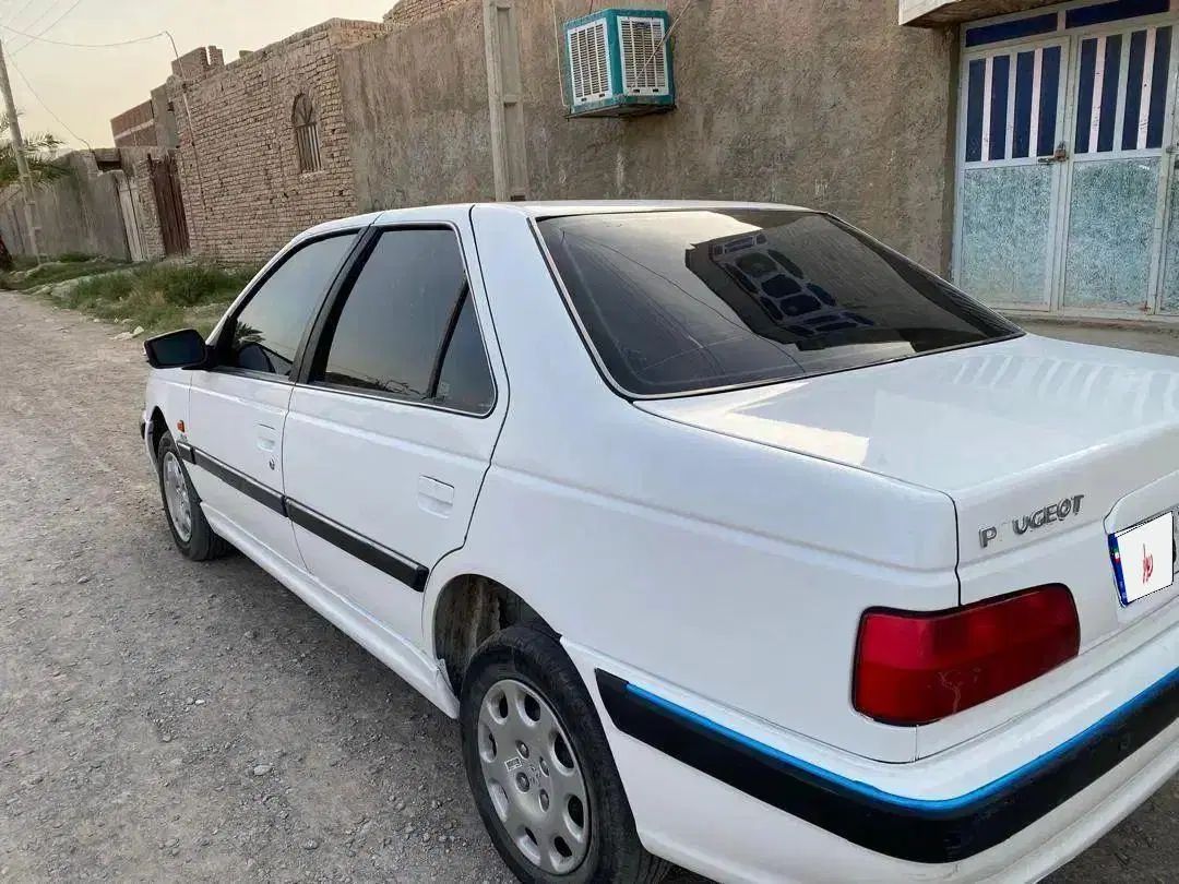 پژو پارس سال - 1399