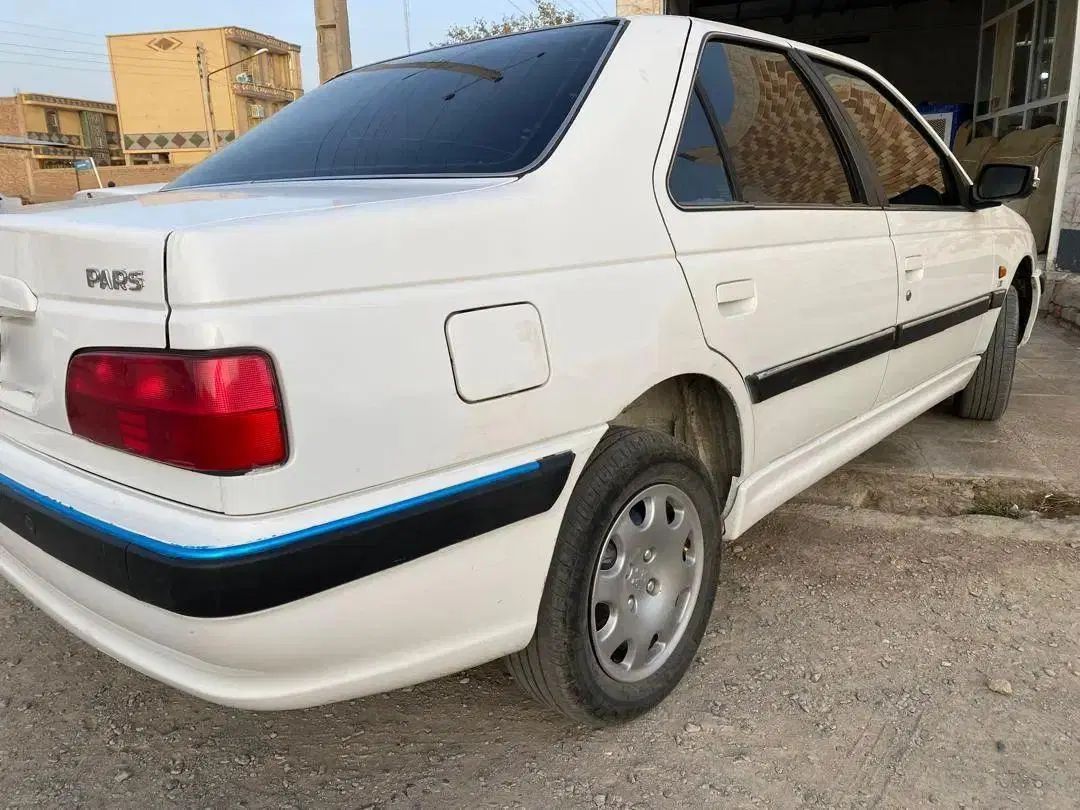 پژو پارس سال - 1399