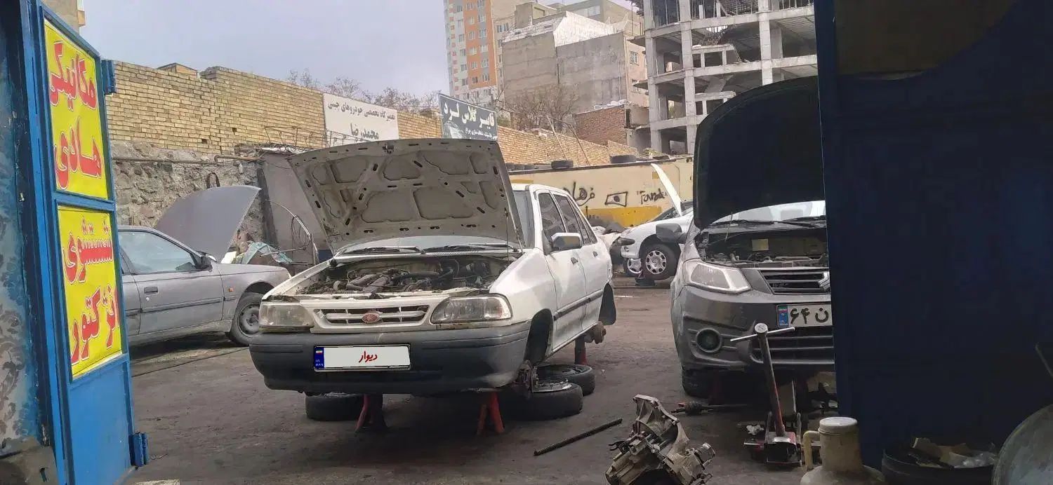 خودرو پراید، صبا آگهی ann_19874927