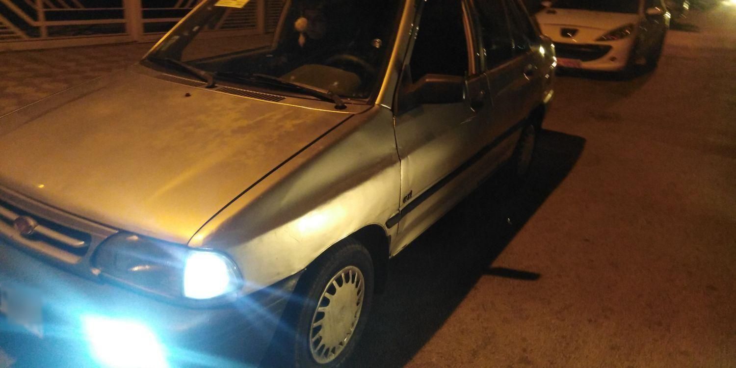 خودرو پراید، صبا آگهی ann_19874939
