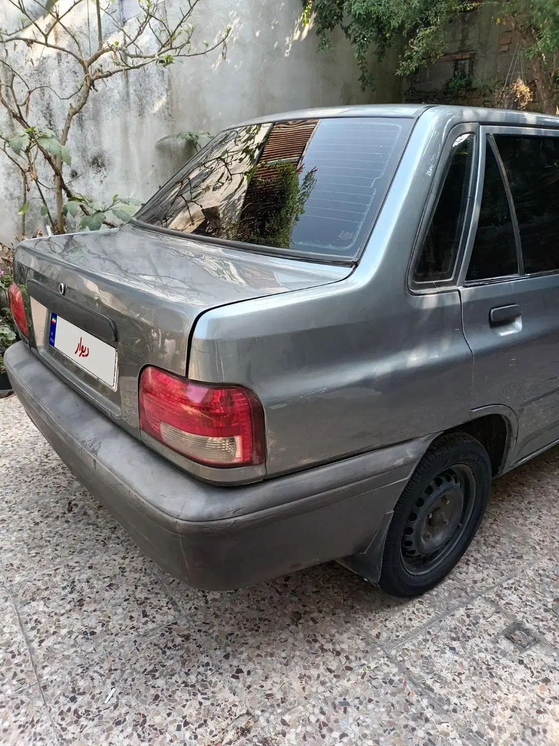 خودرو پراید، صبا آگهی ann_19874950