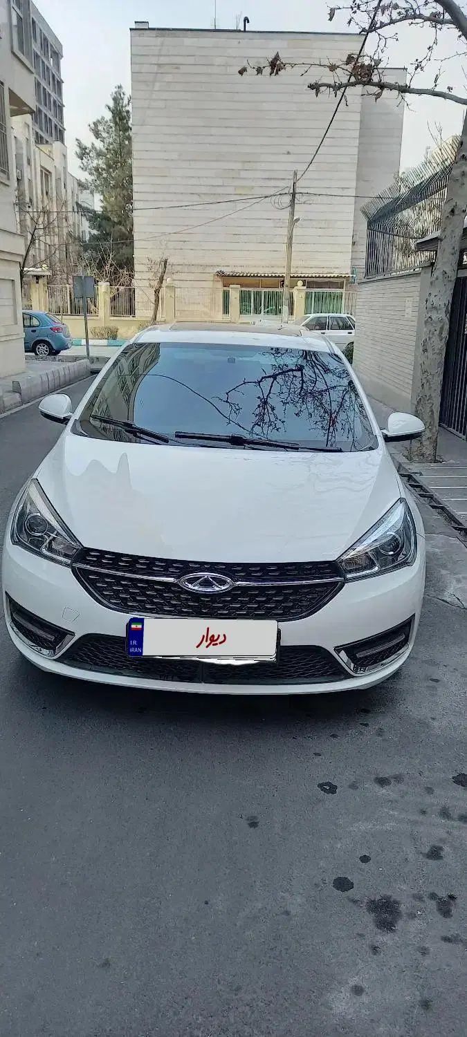 چری آریزو ۵ توربو TE - 1397