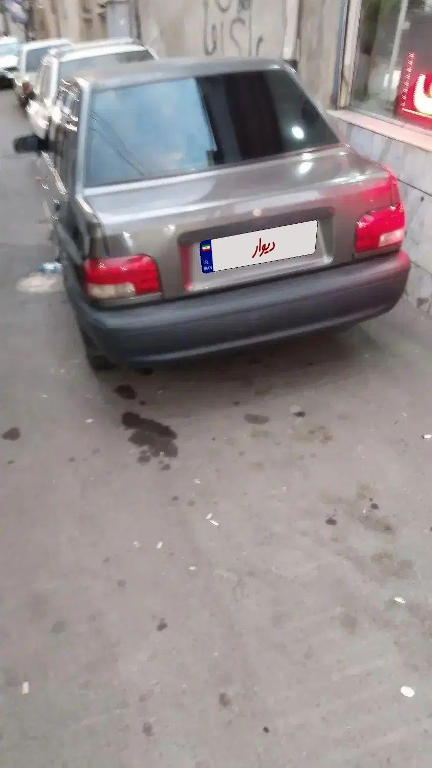 خودرو پراید، صبا آگهی ann_19874956
