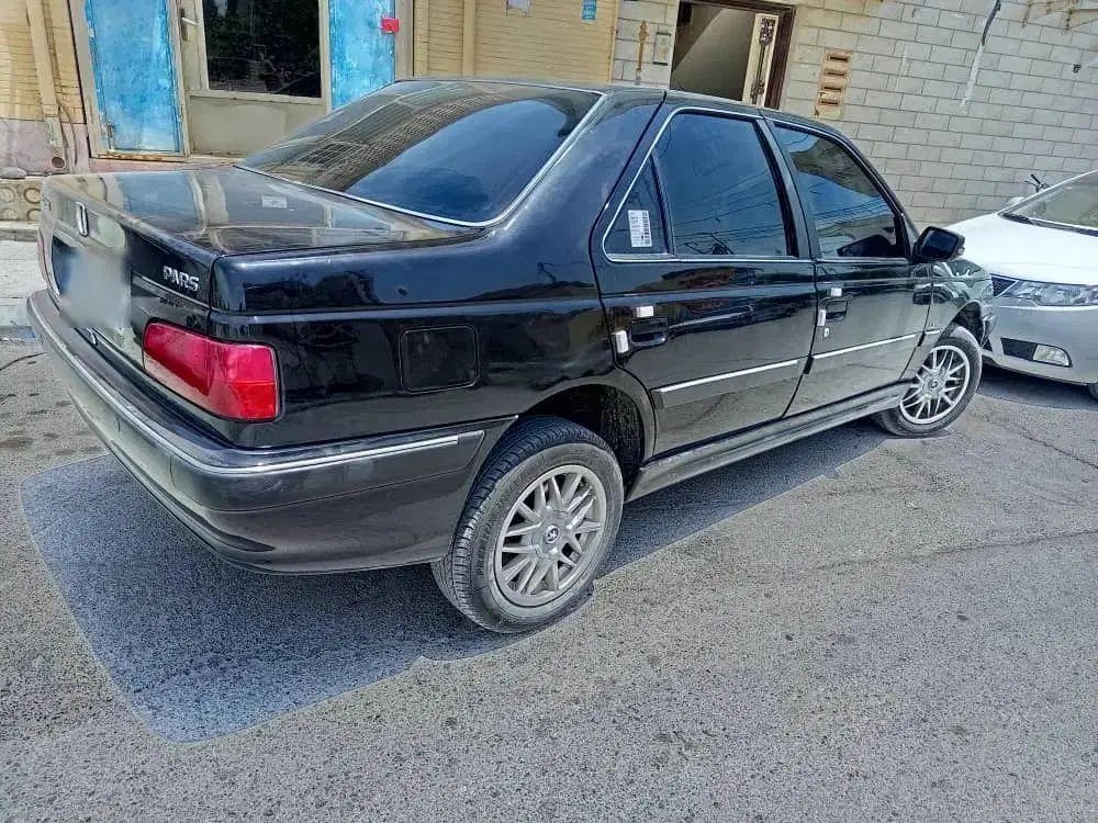 خودرو پژو، پارس آگهی ann_19874957