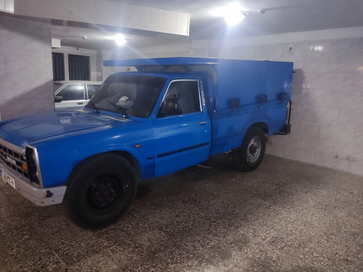 خودرو زامیاد، وانت نیسانZ24 آگهی ann_19874962
