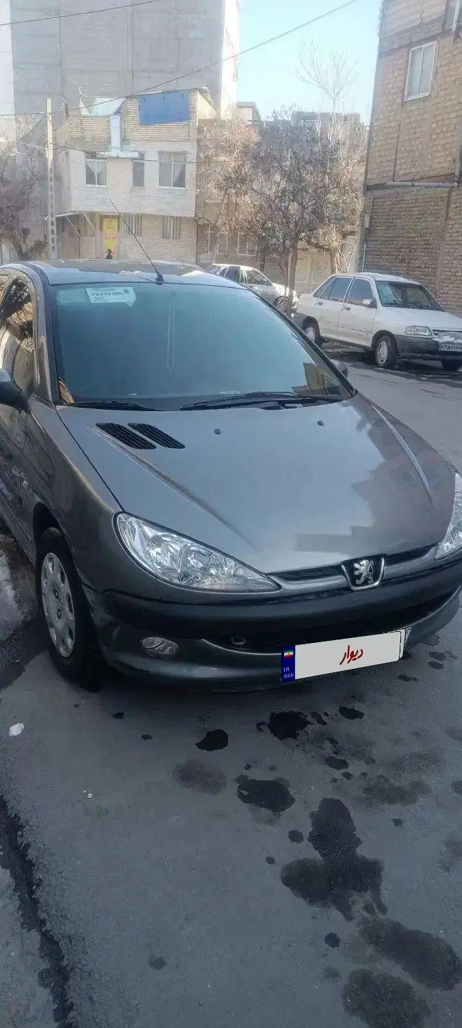 خودرو پژو، 206 آگهی ann_19874967