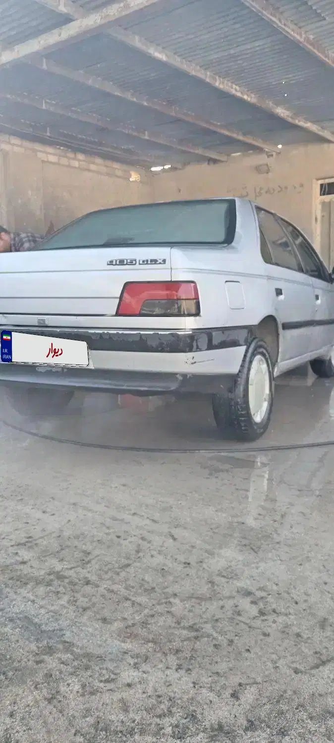 پژو 405 GLX - 1388