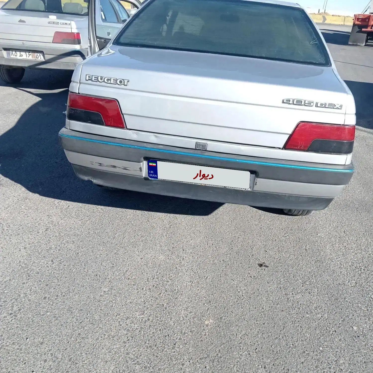 خودرو پژو، 405 آگهی ann_19874977