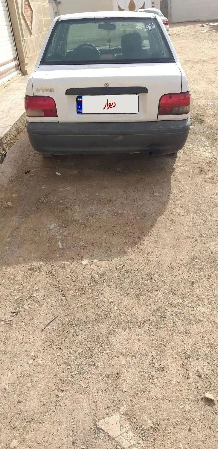 پراید صبا بنزینی - 1382