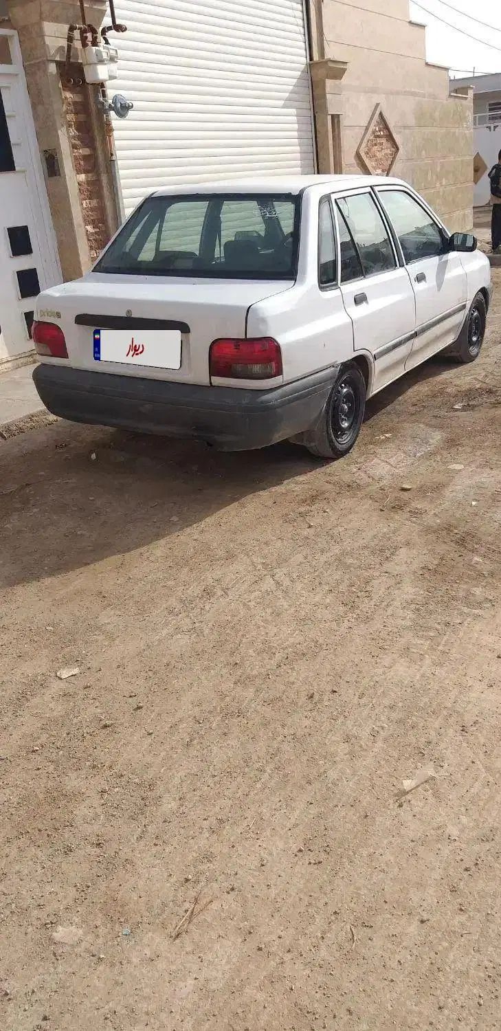 خودرو پراید، صبا آگهی ann_19874988