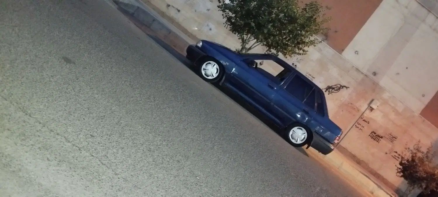 خودرو پراید، صبا آگهی ann_19874994