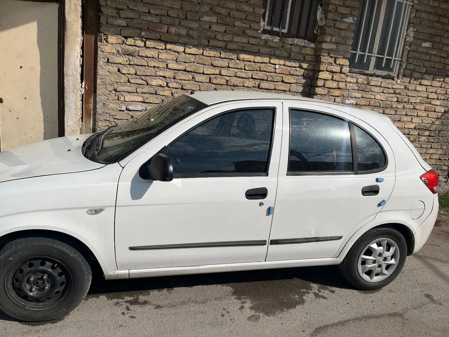 تیبا 2 پلاس - 1399