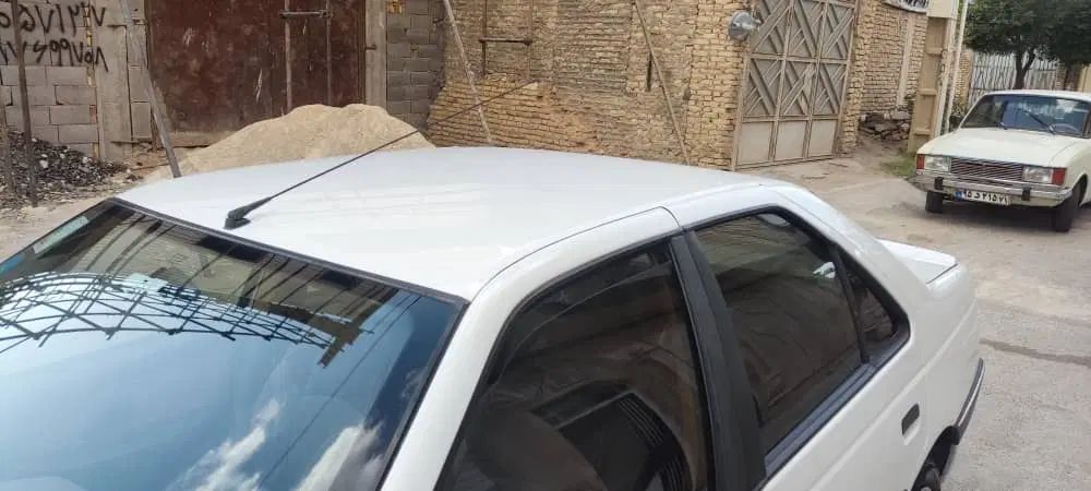 پژو 405 SLX بنزینی TU5 - 1393