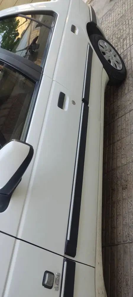 پژو 405 SLX بنزینی TU5 - 1393