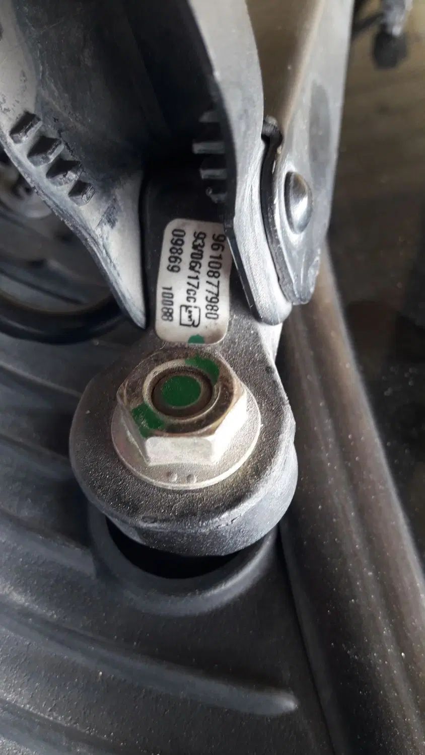 پژو 405 SLX بنزینی TU5 - 1393