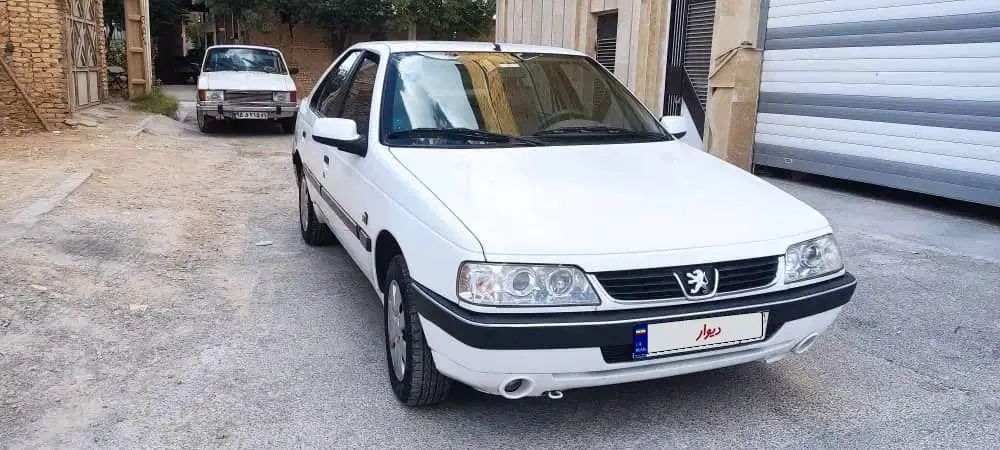 خودرو پژو، 405 SLX آگهی ann_19875019