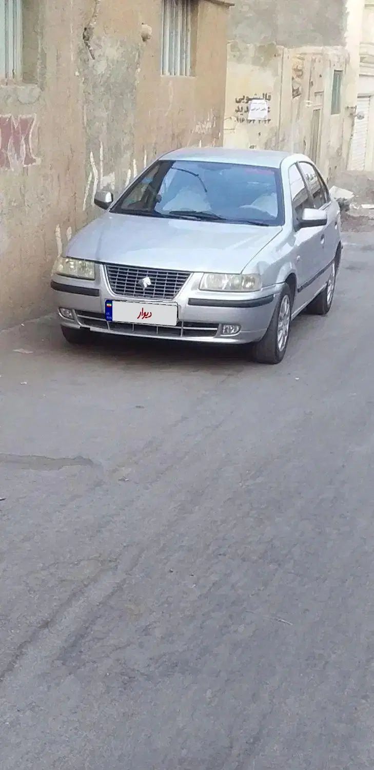 سمند LX XU7 - 1384