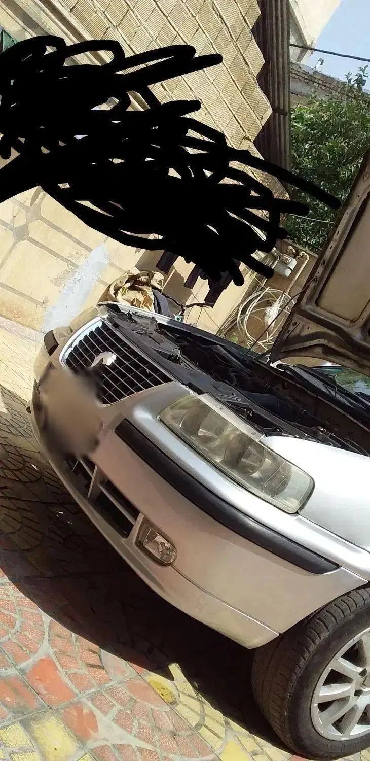 سمند LX XU7 - 1384