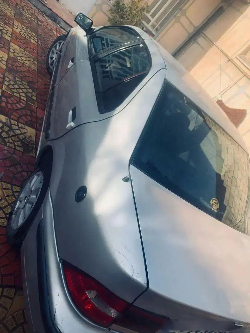 سمند LX XU7 - 1384