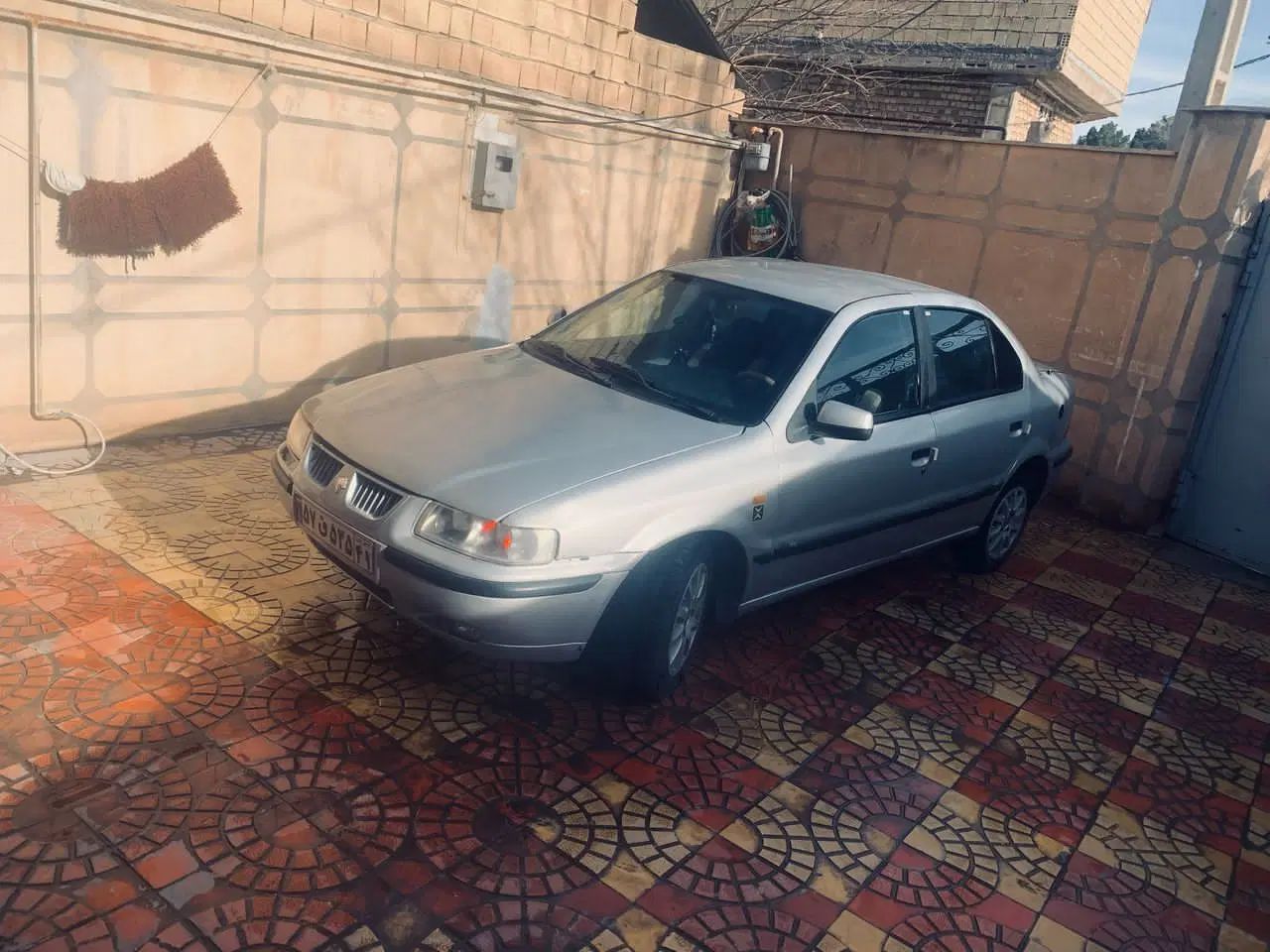 خودرو سمند، LX آگهی ann_19875033