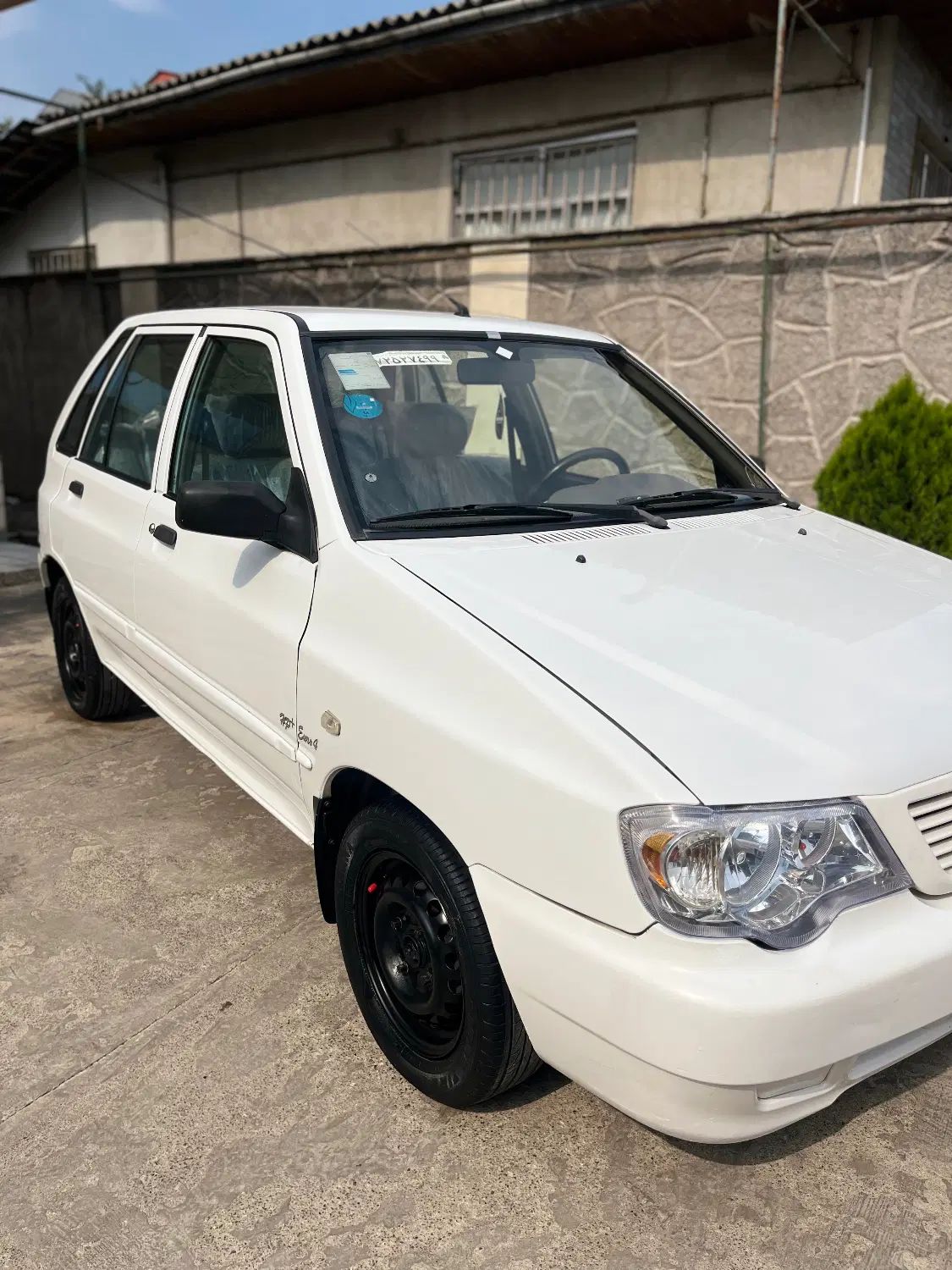 پراید 111 SE - 1393