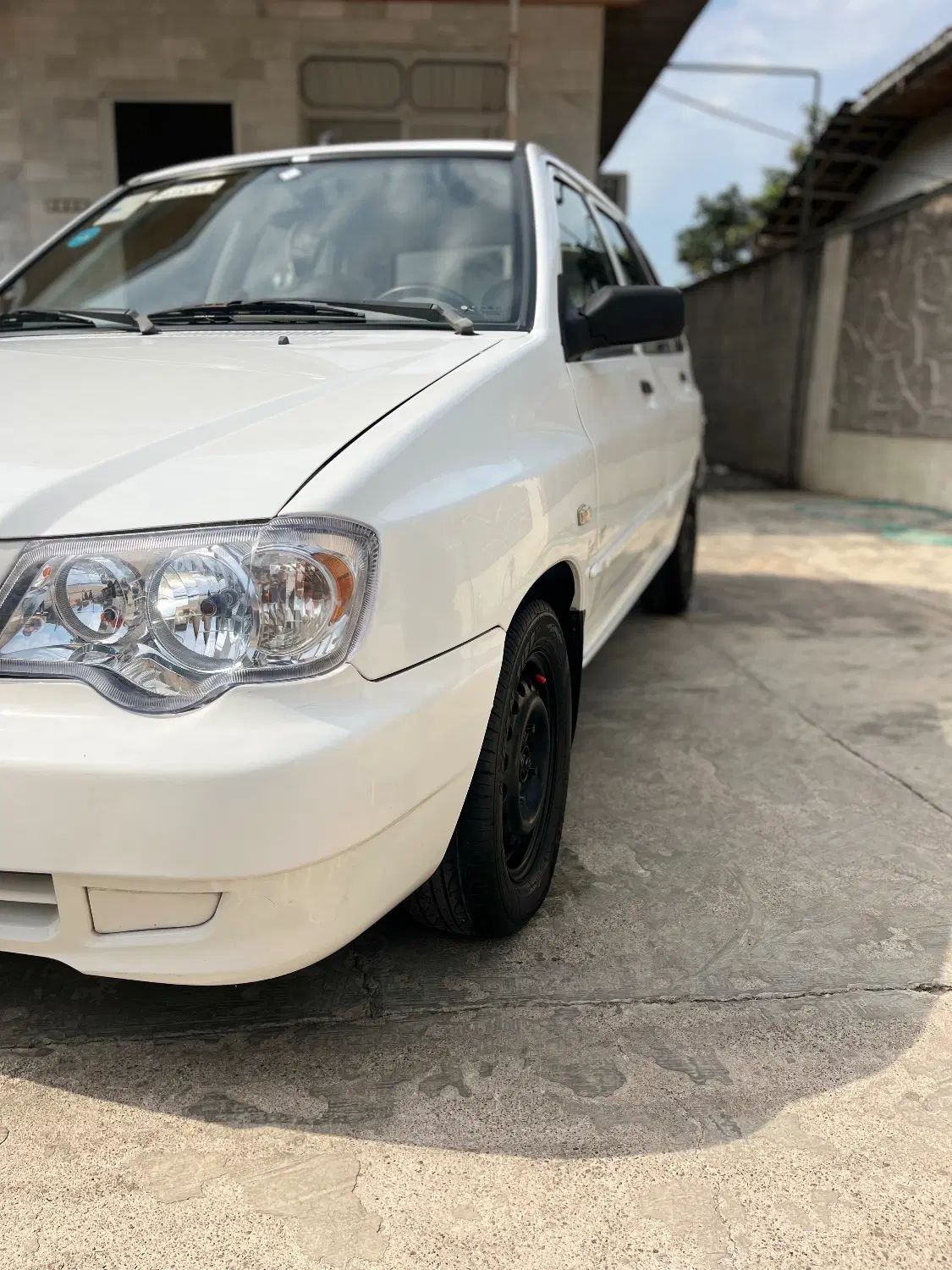 پراید 111 SE - 1393