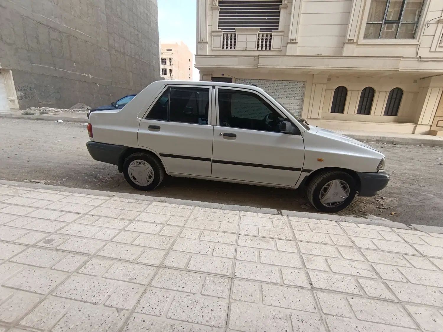 پراید 131 SE - 1394