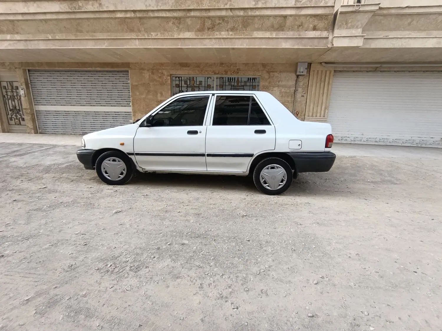 پراید 131 SE - 1394