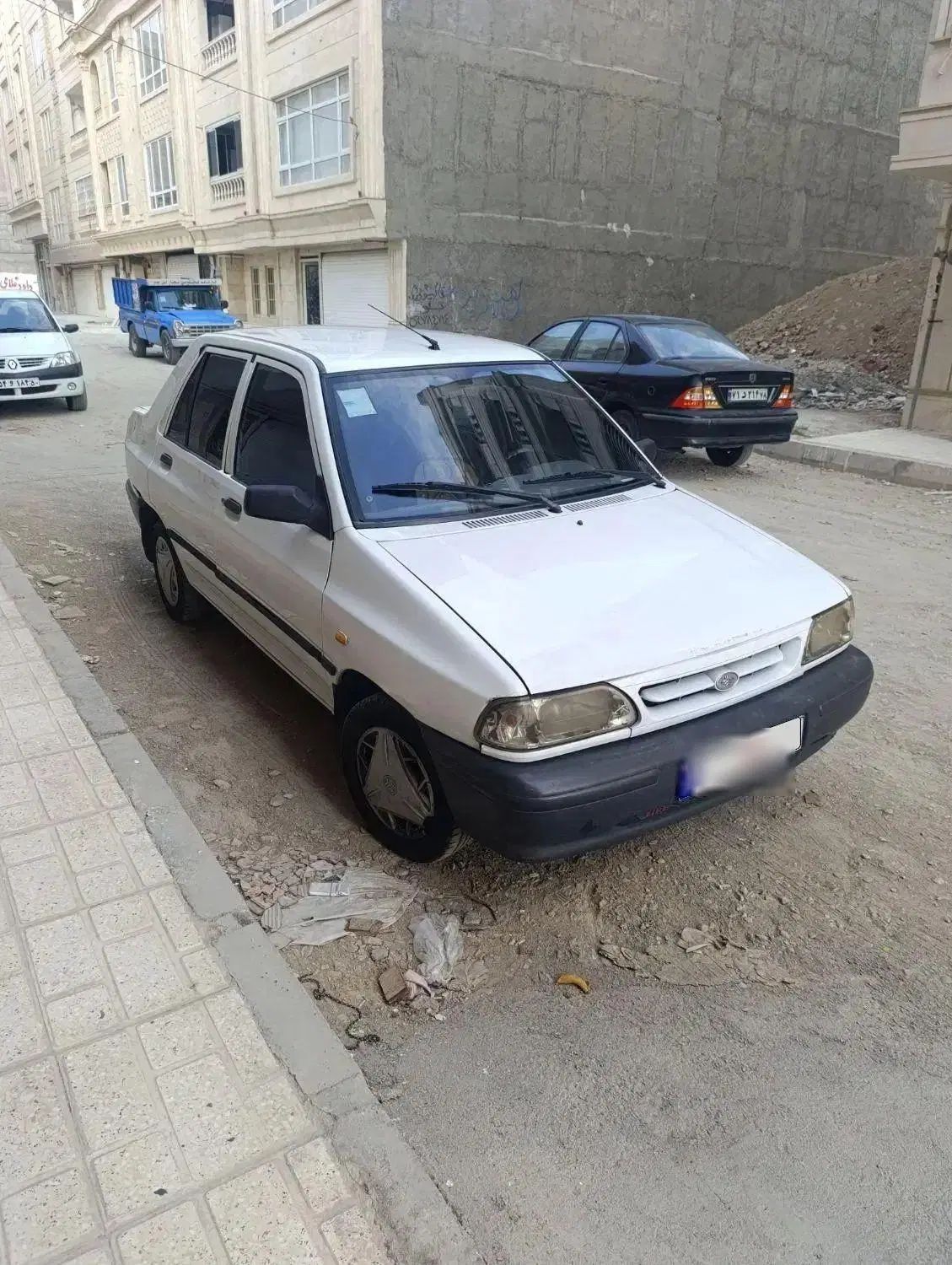 پراید 131 SE - 1394