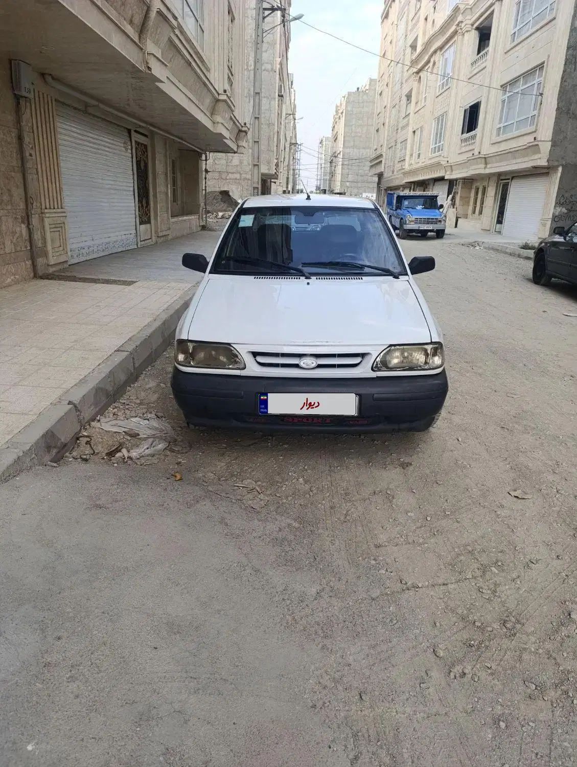 پراید 131 SE - 1394