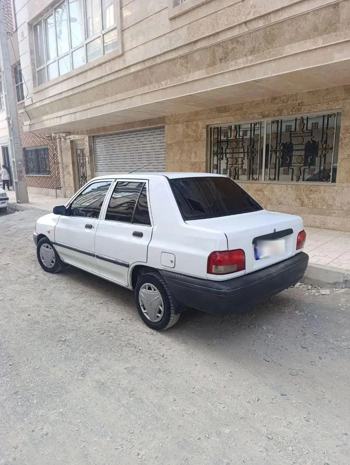 خودرو پراید، 131 آگهی ann_19875039
