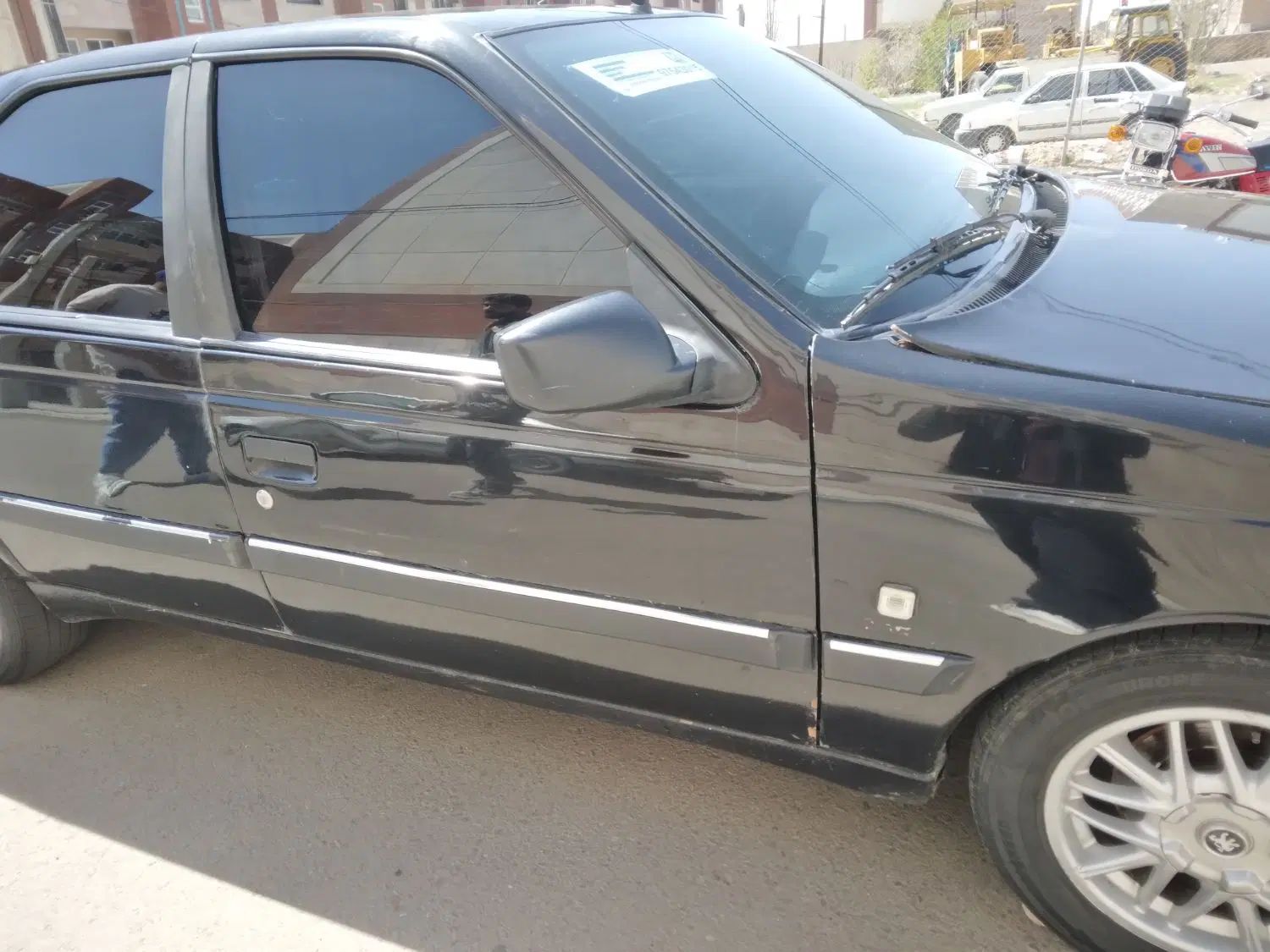 پژو 405 GLX - 1382