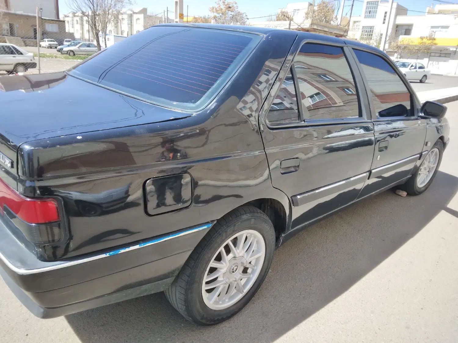 خودرو پژو، 405 آگهی ann_19875040