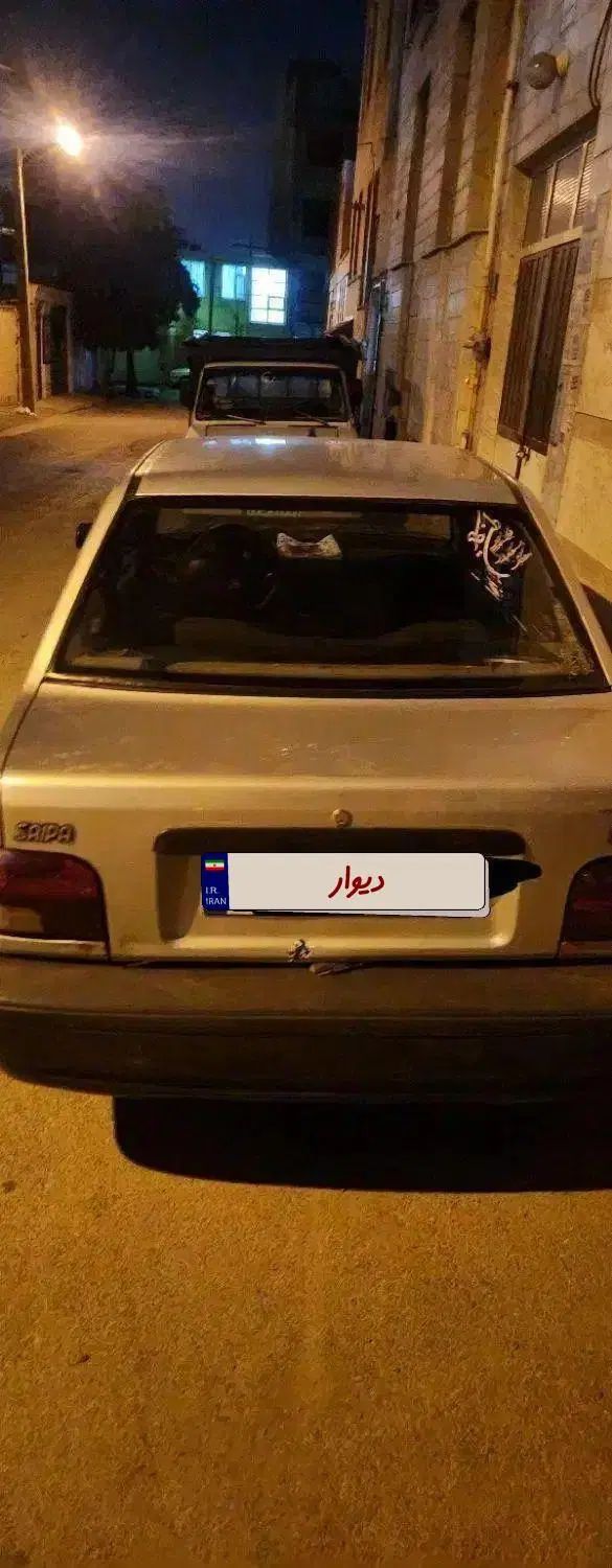 خودرو پراید، صبا آگهی ann_19875041