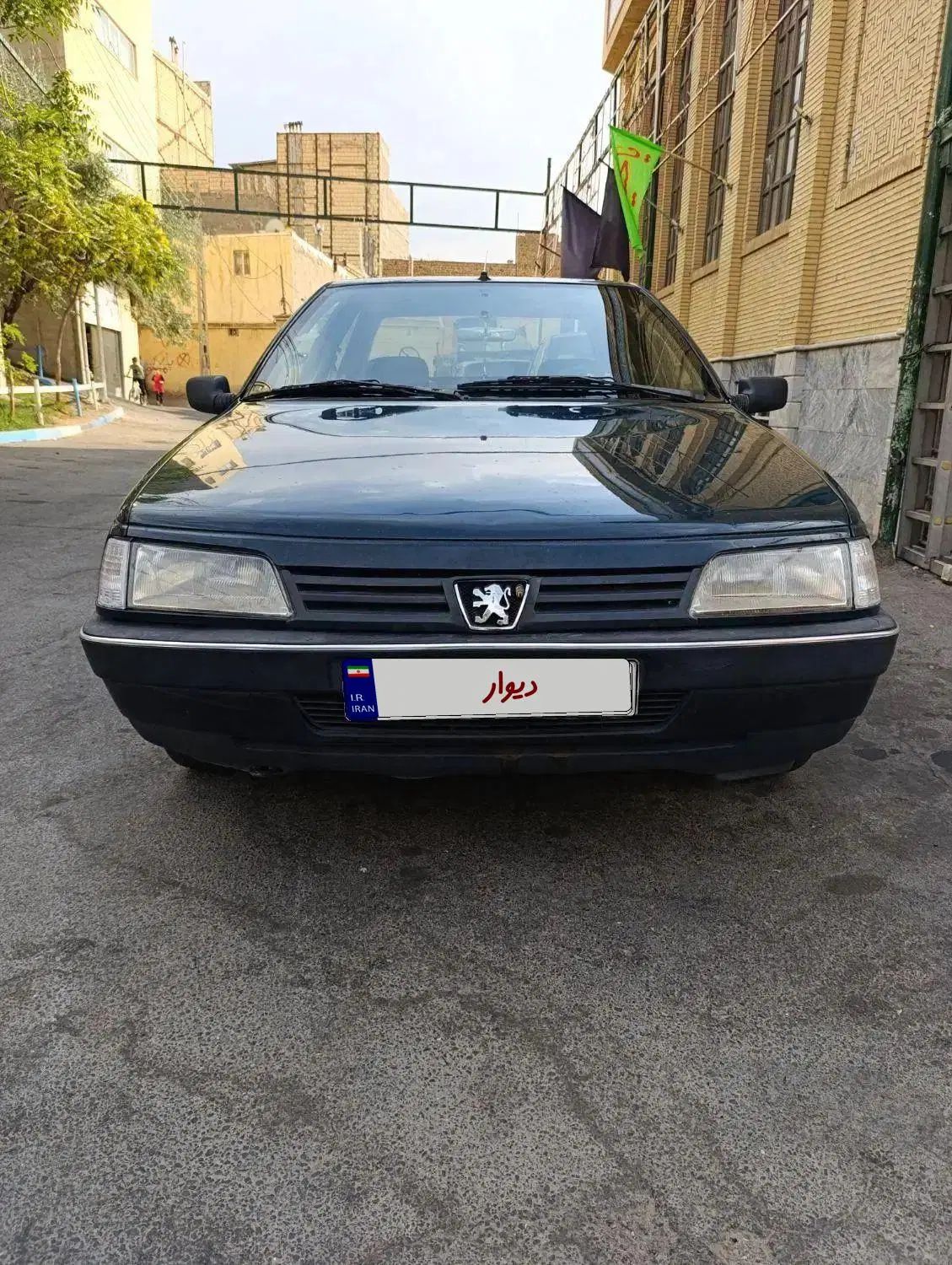 خودرو پژو، آردی آگهی ann_19875045