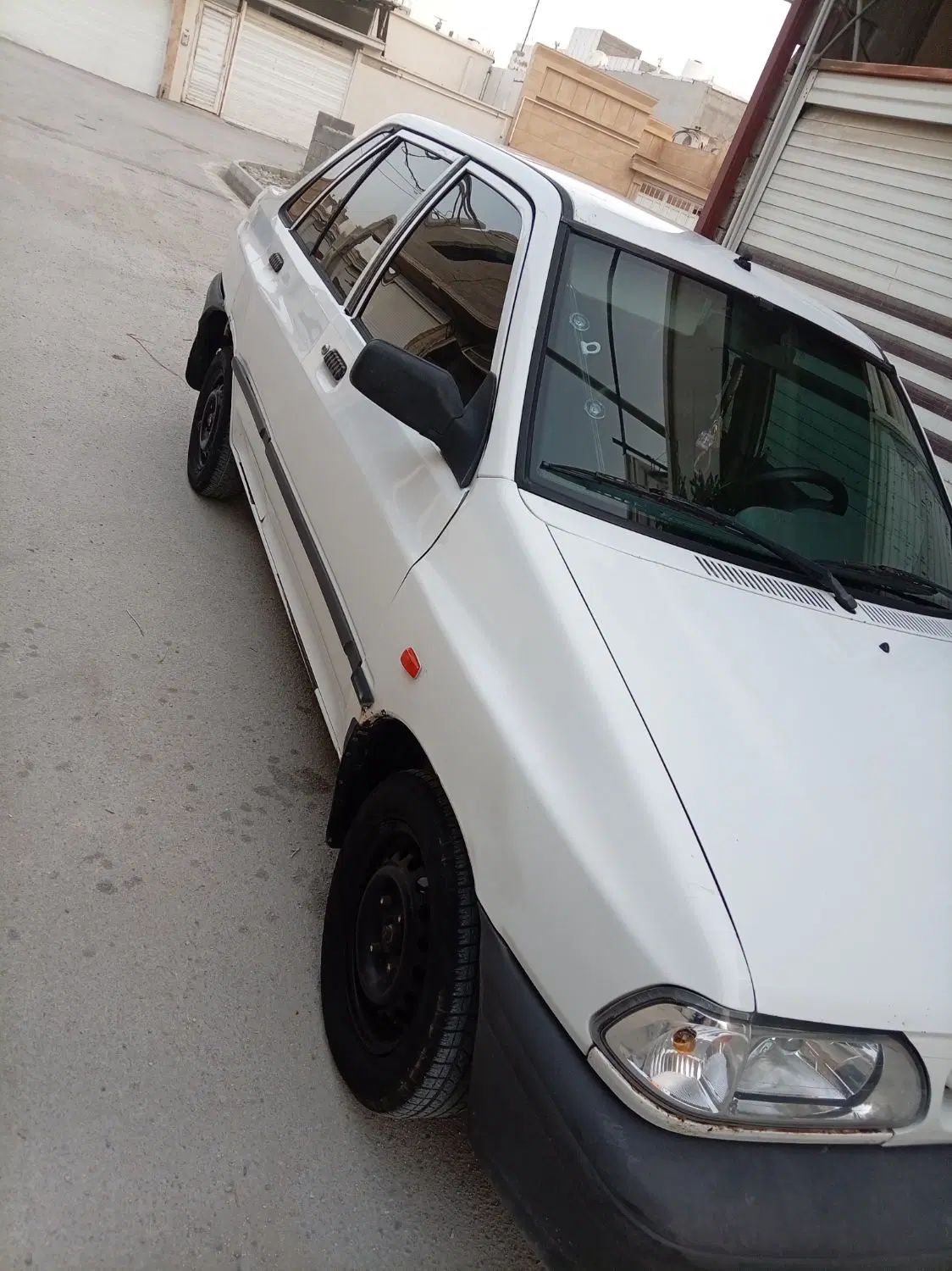 پراید 131 SX - 1391